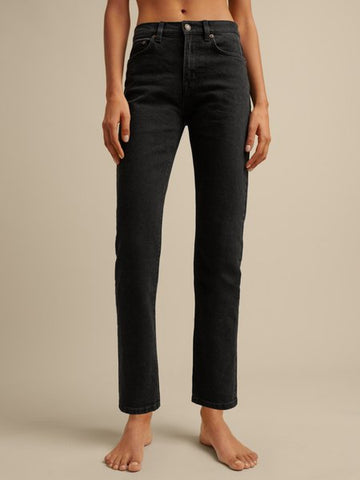 Eiffel Jeans Used Black