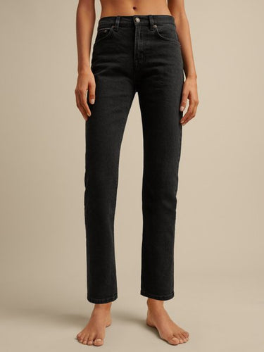 Eiffel Jeans Used Black