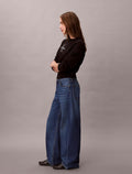 Canarsie Jeans Low Rise Loose
