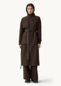 Klipra Coat Java