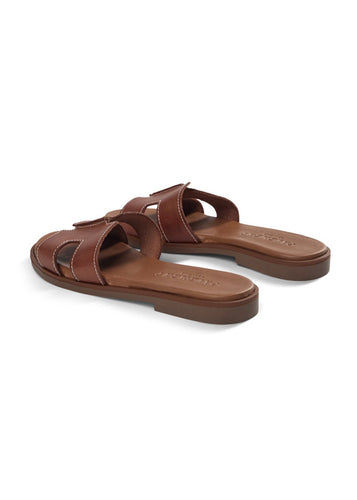 Pam Sandal Tan