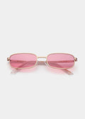 Noah Solbrille rosegold Galactic Pink