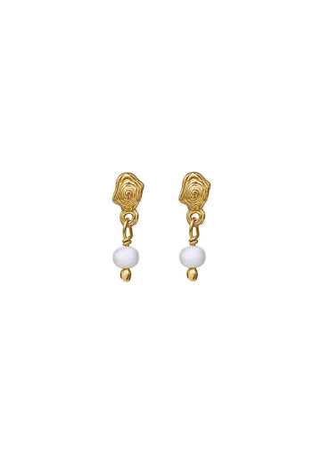 Pippa Øredobber | Gold