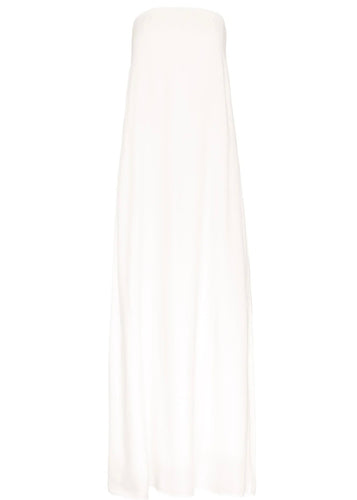 Esmoriz Dress White