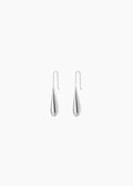 The Evelyn Earrings Silver