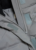 Besseggen Down Jacket Grey