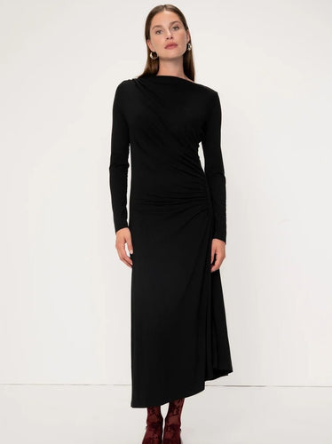 Nashira Dress Black