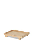 Bon Wooden Tray Small Oak