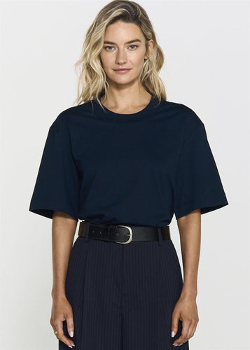 Chelsey T-Shirt Navy