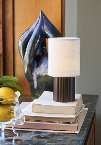 Manhattan SC52 | Portabel Bordlampe | Bronzed