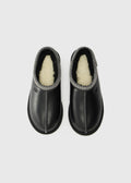 W Tasman LTHR Regen Black