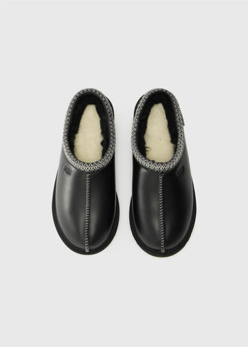 W Tasman LTHR Regen Black