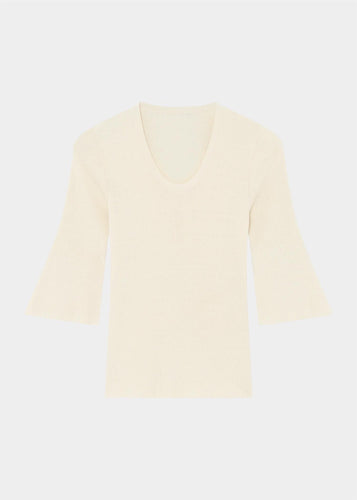 Lando Cotton Base Pistachio Shell