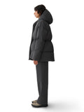 Brosundet Down Jacket Dark Cloud