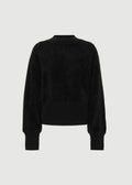 Sky Knit Black