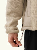 Skåla Polartec Jacket Beige