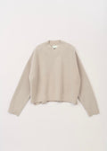 Frame Oversized Sweater Snowday