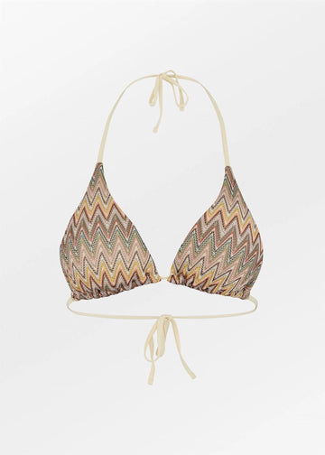 Amber Bel Bikini Top