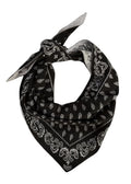 The Wild Rag Black & Heather Grey