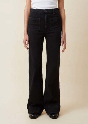 St. Monica Jeans | Black 2 Weeks