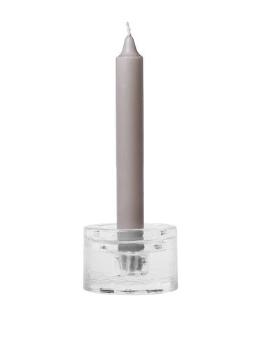 Gradie Candle Holder Clear