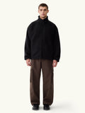 Skåla Polartec Jacket Black
