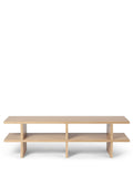 Kona Bench Natural Oak