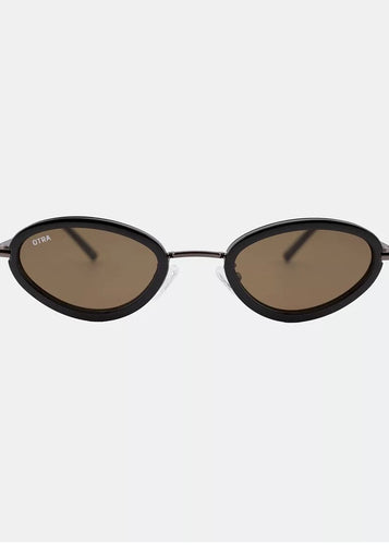 Lexi Solbrille, Chocolate & Brown