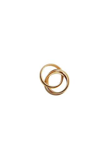 The Sofie Ring Gold