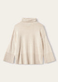 Della Sweater Warm Beige