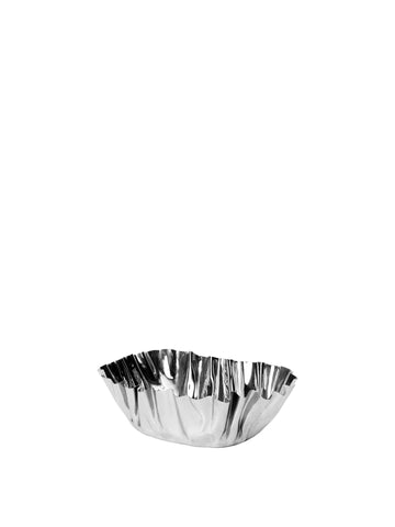 Tydra Bowl Mirror Polished