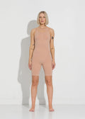 Contour Shapewear Bodysuit Tan