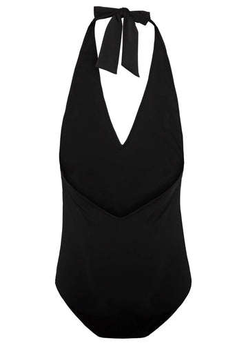 Las Salinas Swimsuit | Black