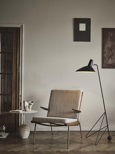 Tripod Floor Lamp HM8 | Black