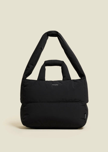 Besseggen Shoulder Bag Black