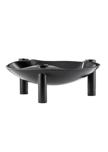 Stoff Nagel Bowl Black