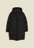 Loen Down Jacket Black