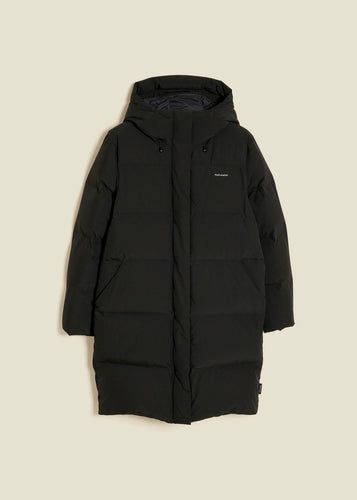 Loen Down Jacket Black