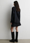 Timeline Blouse Black