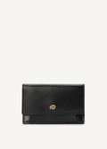 Aya Wallet Black