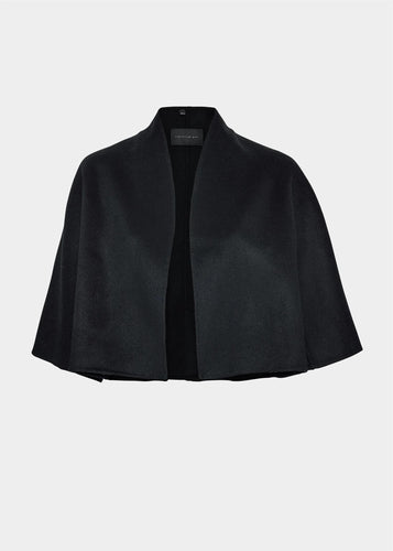 Kira Wool Jacket Black