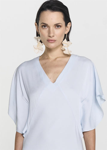 Lovelia Dress Sky Blue