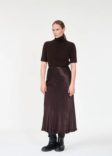 Davies Dk Brown Melange