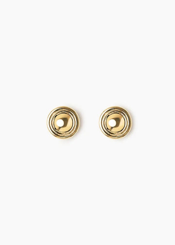 The Eloise Earrings Gold
