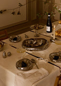Bellure Candle Holder Silver
