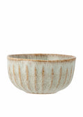 Fleur Bowl Nature Stoneware