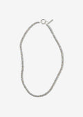 Skinny Diamond Necklace (Long)
