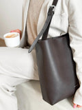 Naomi Medium Tumbled Coffee