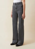 St. Monica Jeans | Soft Grey