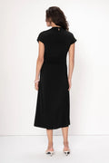 Talia Dress Black